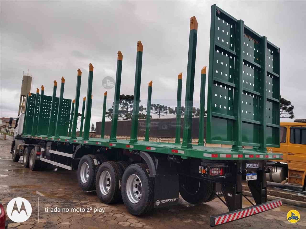 CARRETA SEMI-REBOQUE FLORESTAL Pedrinho Carretas PONTA GROSSA PARANÁ PR